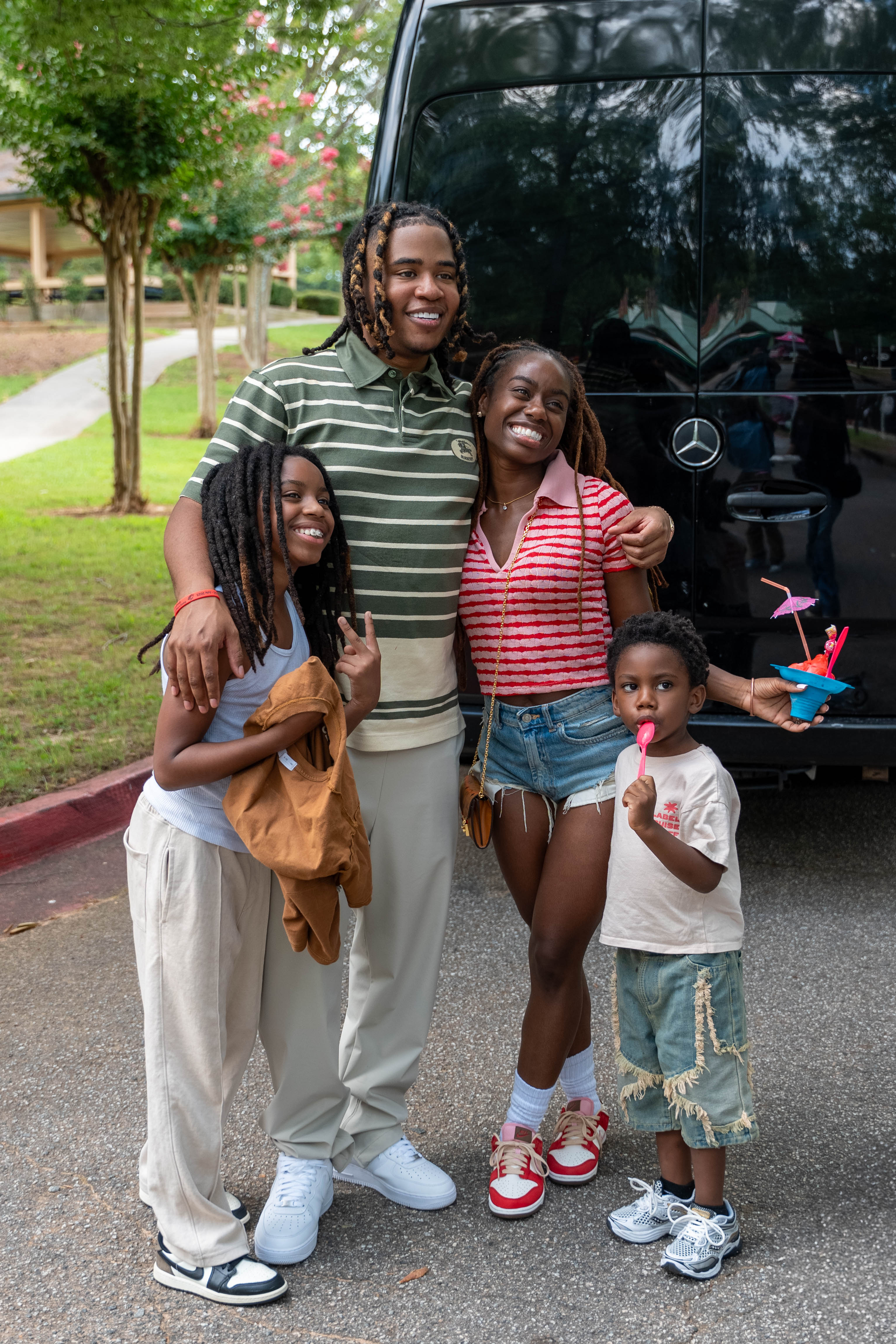 Turbo taking pictures at Turbo Day 2025